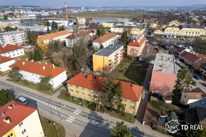 Prodej bytu 2+1, Modřice, Husova, 51 m2