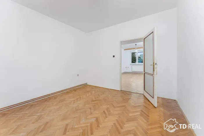 Prodej bytu 2+1, Modřice, Husova, 51 m2