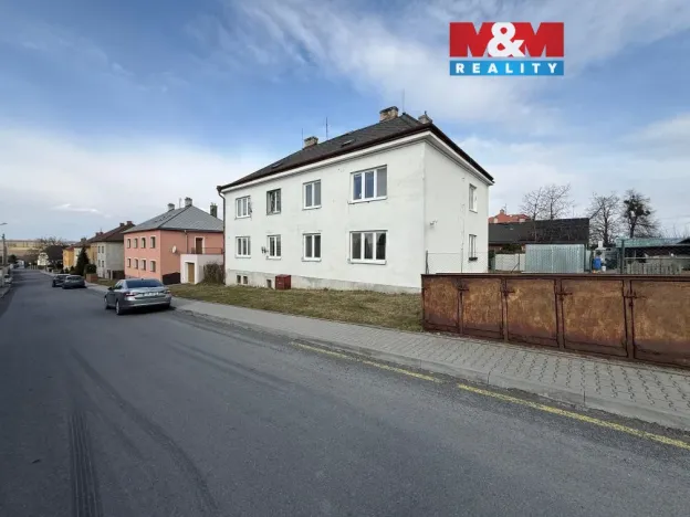 Prodej bytu 2+1, Vítkov, Nová, 58 m2