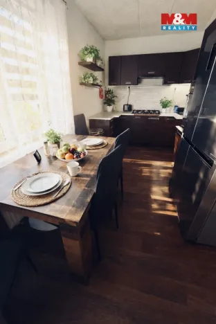 Prodej bytu 2+1, Vítkov, Nová, 58 m2