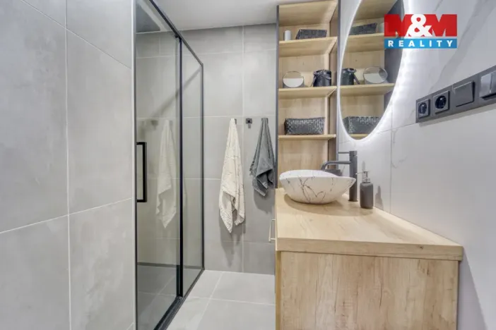 Pronájem bytu 2+1, Stod, Hradecká, 56 m2