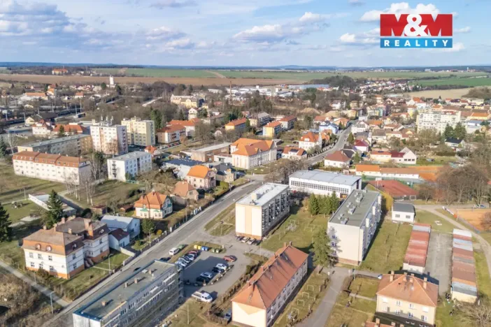 Pronájem bytu 2+1, Stod, Hradecká, 56 m2