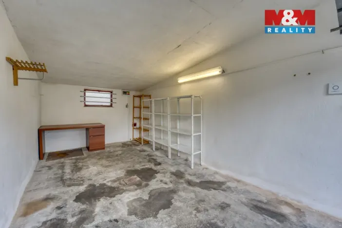 Pronájem garáže, Plzeň, Družstevní, 18 m2