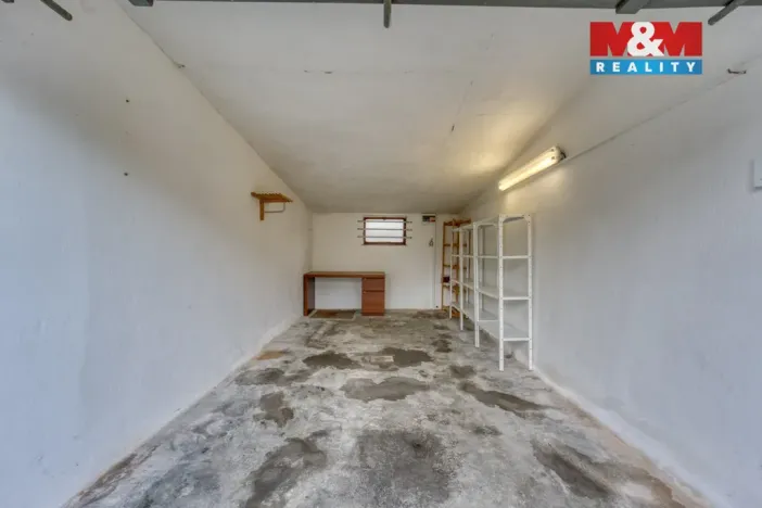 Pronájem garáže, Plzeň, Družstevní, 18 m2