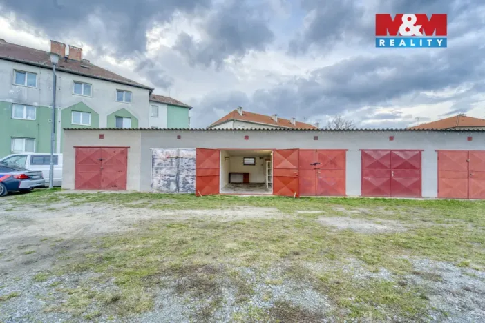 Pronájem garáže, Plzeň, Družstevní, 18 m2