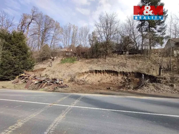 Prodej pozemku pro bydlení, Dlouhá Ves, 1168 m2