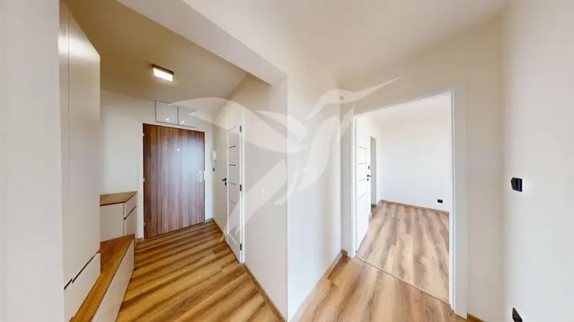 Pronájem bytu 2+1, Praha - Modřany, Krouzova, 43 m2