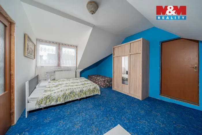Prodej rodinného domu, Libina - Obědné, 280 m2