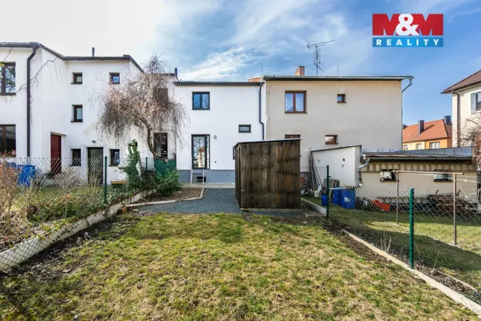 Prodej rodinného domu, Domažlice - Bezděkovské Předměstí, Doubova, 89 m2