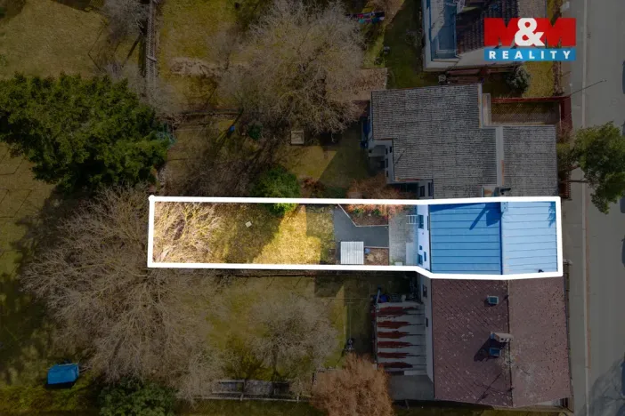 Prodej rodinného domu, Domažlice - Bezděkovské Předměstí, Doubova, 89 m2