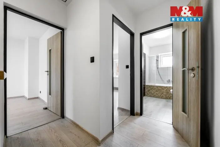 Prodej rodinného domu, Domažlice - Bezděkovské Předměstí, Doubova, 89 m2