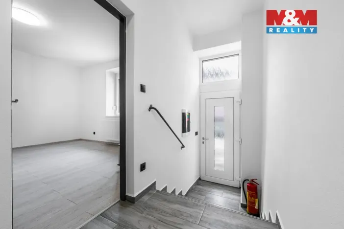 Prodej rodinného domu, Domažlice - Bezděkovské Předměstí, Doubova, 89 m2