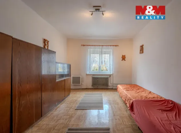 Prodej bytu 2+1, Krhanice, 80 m2