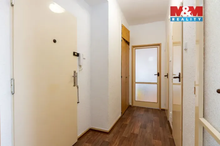 Prodej bytu 2+1, Ostrava - Poruba, Aleše Hrdličky, 51 m2