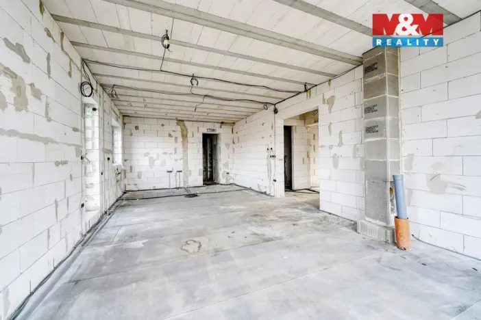 Prodej rodinného domu, Křenice, K Polníku, 185 m2