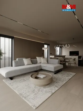 Prodej rodinného domu, Křenice, K Polníku, 185 m2