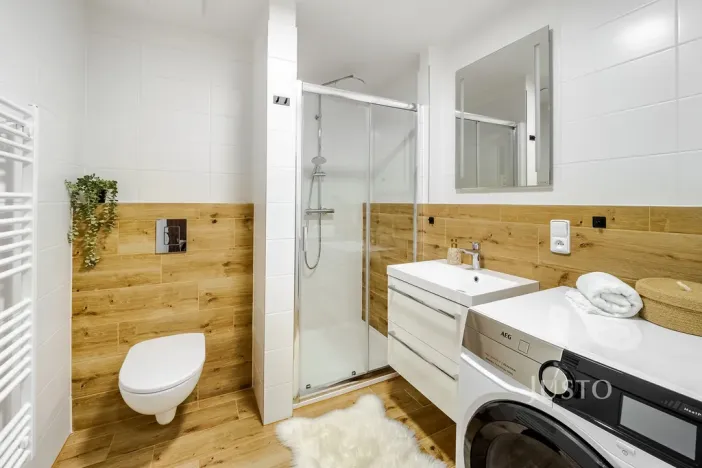 Prodej bytu 2+kk, České Budějovice - České Budějovice 2, České Vrbné, 52 m2