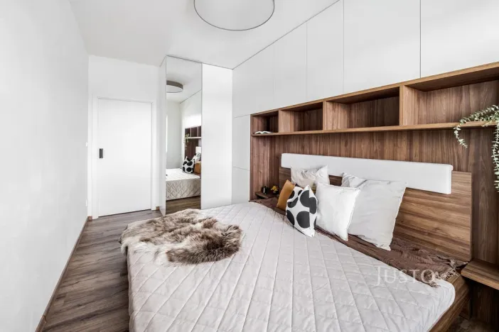 Prodej bytu 2+kk, České Budějovice - České Budějovice 2, České Vrbné, 52 m2