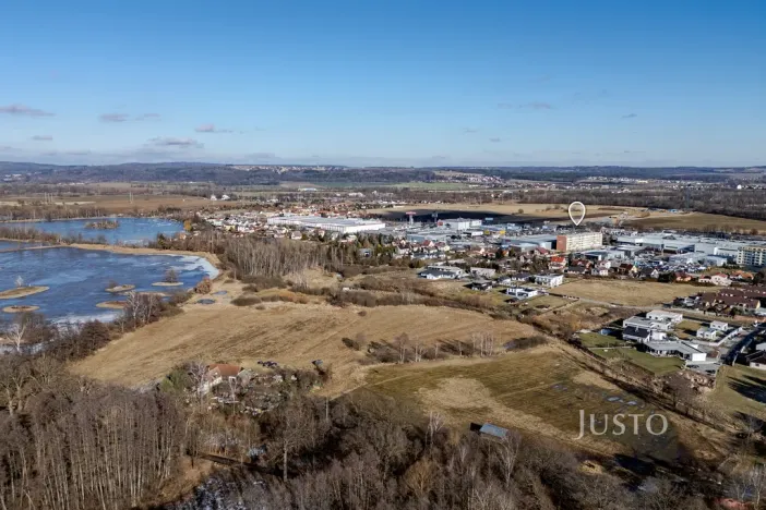 Prodej bytu 2+kk, České Budějovice - České Budějovice 2, České Vrbné, 52 m2