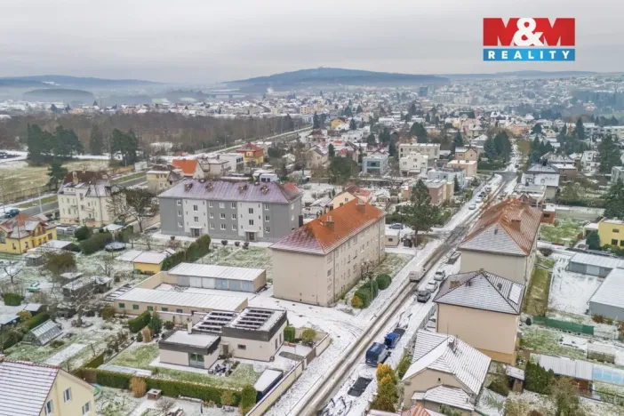Prodej bytu 3+1, Plzeň, Zelenohorská, 72 m2