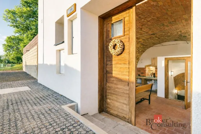Prodej ubytování, Popice, 50 m2