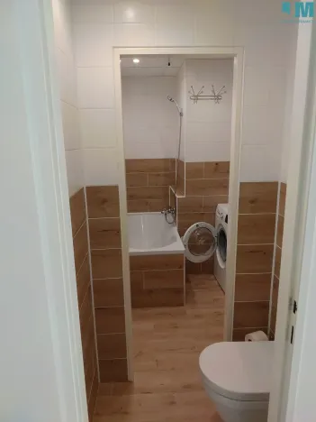 Pronájem bytu 3+1, Třebíč, Družstevní, 74 m2