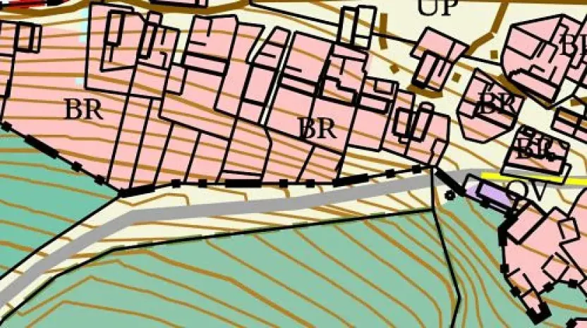 Prodej pozemku pro bydlení, Výrovice, 325 m2