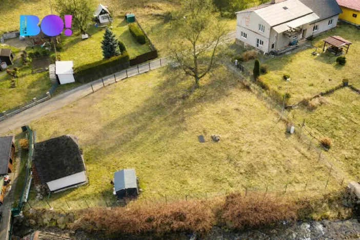 Prodej chaty, Oskava, 25 m2