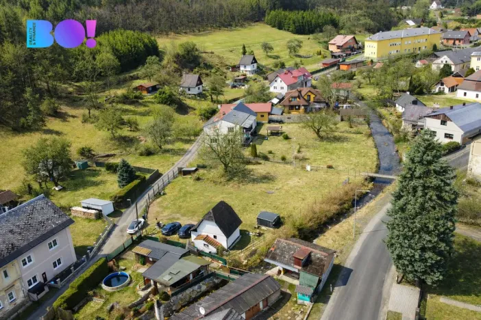 Prodej chaty, Oskava, 25 m2