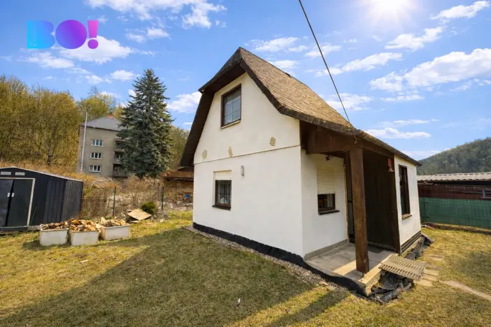 Prodej chaty, Oskava, 25 m2