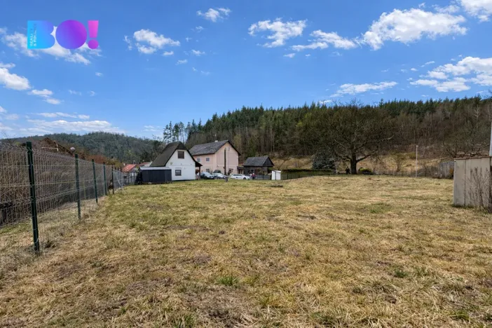 Prodej pozemku pro bydlení, Oskava, 1223 m2