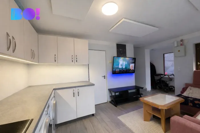 Prodej pozemku pro bydlení, Oskava, 1223 m2
