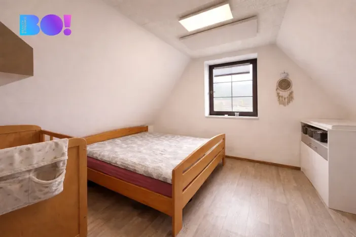 Prodej pozemku pro bydlení, Oskava, 1223 m2