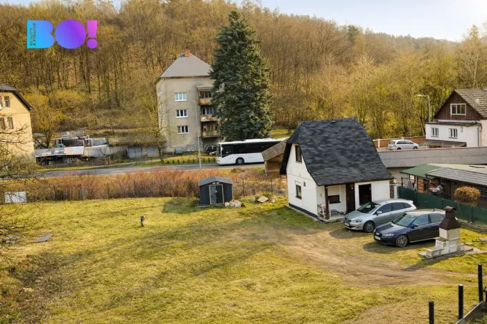 Prodej pozemku pro bydlení, Oskava, 1223 m2