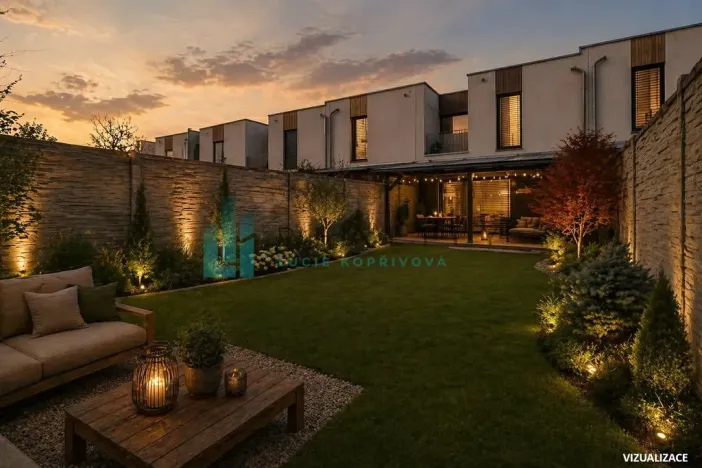 Prodej rodinného domu, Hodonín, Rozmarýnová, 150 m2