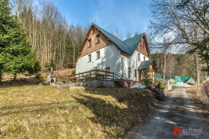 Prodej bytu 2+kk, Jablonec nad Jizerou - Horní Dušnice, 53 m2