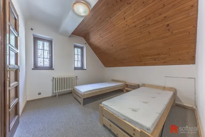 Prodej bytu 2+kk, Jablonec nad Jizerou - Horní Dušnice, 53 m2