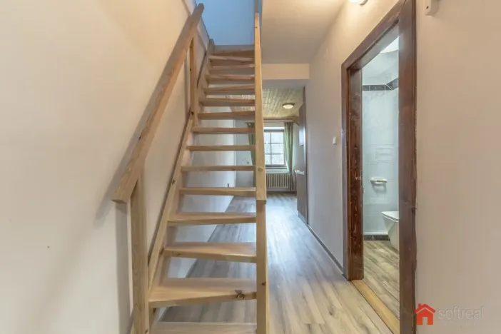 Prodej bytu 2+kk, Jablonec nad Jizerou - Horní Dušnice, 53 m2