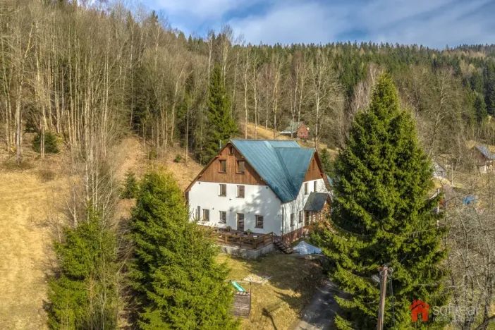 Prodej bytu 2+kk, Jablonec nad Jizerou - Horní Dušnice, 53 m2