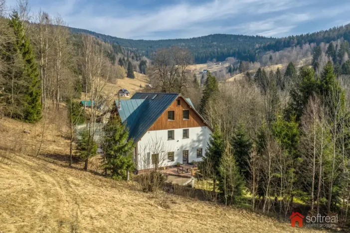 Prodej bytu 2+kk, Jablonec nad Jizerou - Horní Dušnice, 53 m2