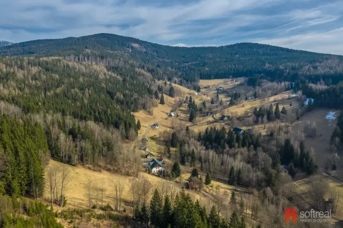 Prodej bytu 2+kk, Jablonec nad Jizerou - Horní Dušnice, 53 m2