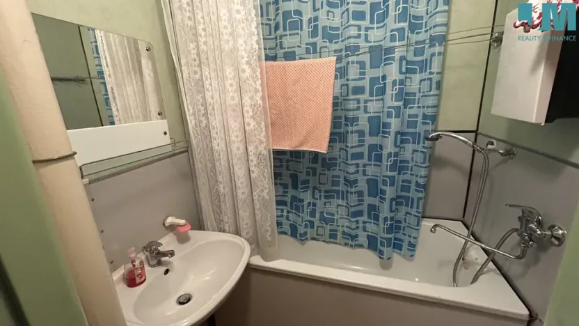 Pronájem bytu 2+1, Třebíč, Demlova, 54 m2