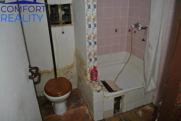 Prodej bytu 1+1, Ostrava - Hrabová, Paskovská, 30 m2