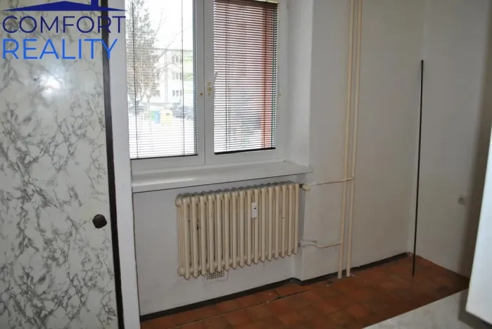 Prodej bytu 1+1, Ostrava - Hrabová, Paskovská, 30 m2