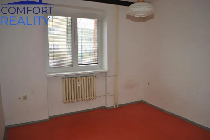 Prodej bytu 1+1, Ostrava - Hrabová, Paskovská, 30 m2