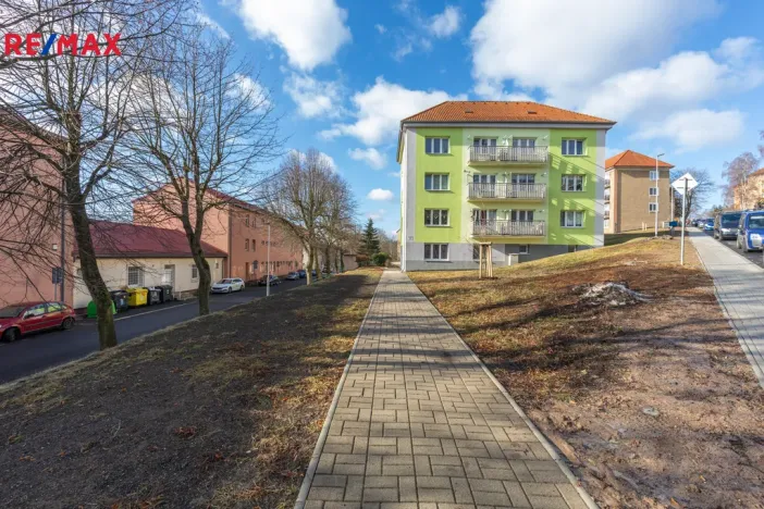 Prodej bytu 2+1, Meziboří, Hornická, 61 m2