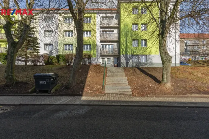 Prodej bytu 2+1, Meziboří, Hornická, 61 m2