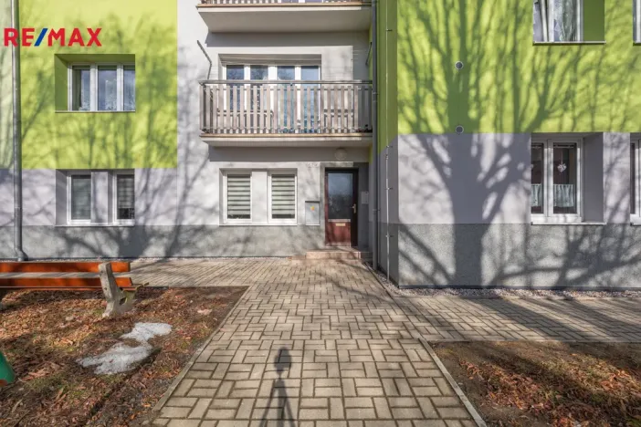 Prodej bytu 2+1, Meziboří, Hornická, 61 m2