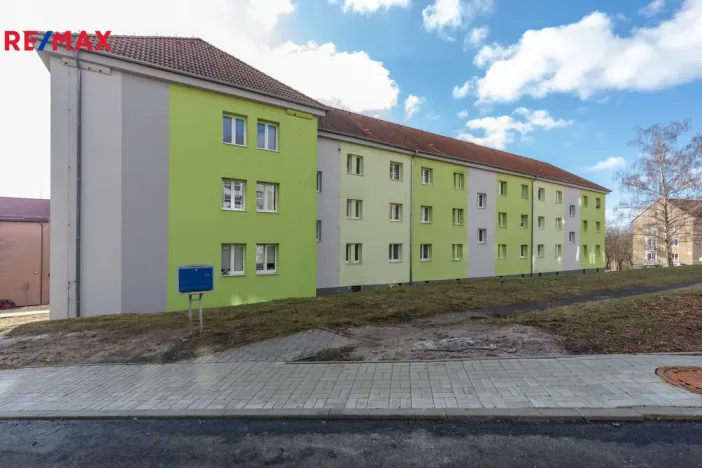 Prodej bytu 2+1, Meziboří, Hornická, 61 m2