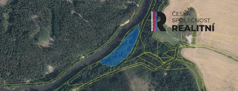 Prodej louky, Šemnice - Sedlečko, 15497 m2